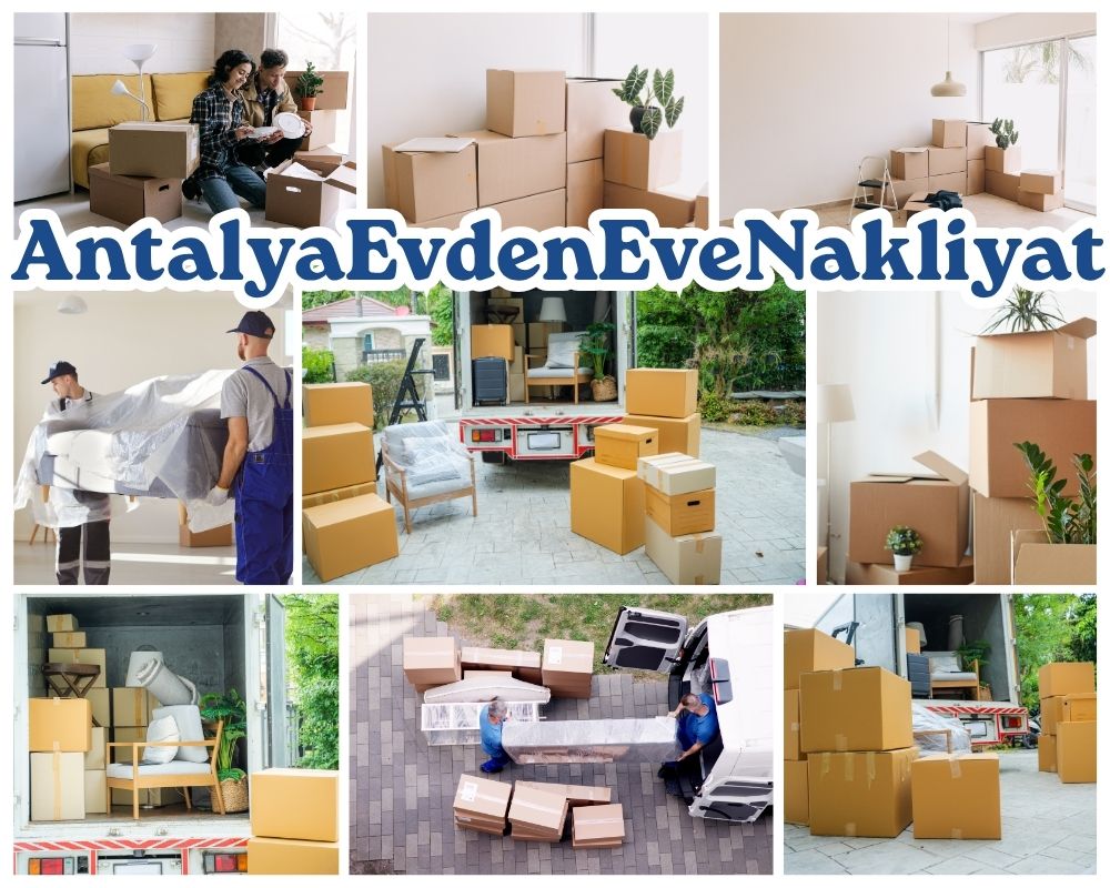 Antalya Karaman Evden Eve Taşıma
